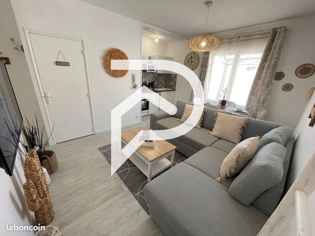 Appartement à vendre, 110m², Niort