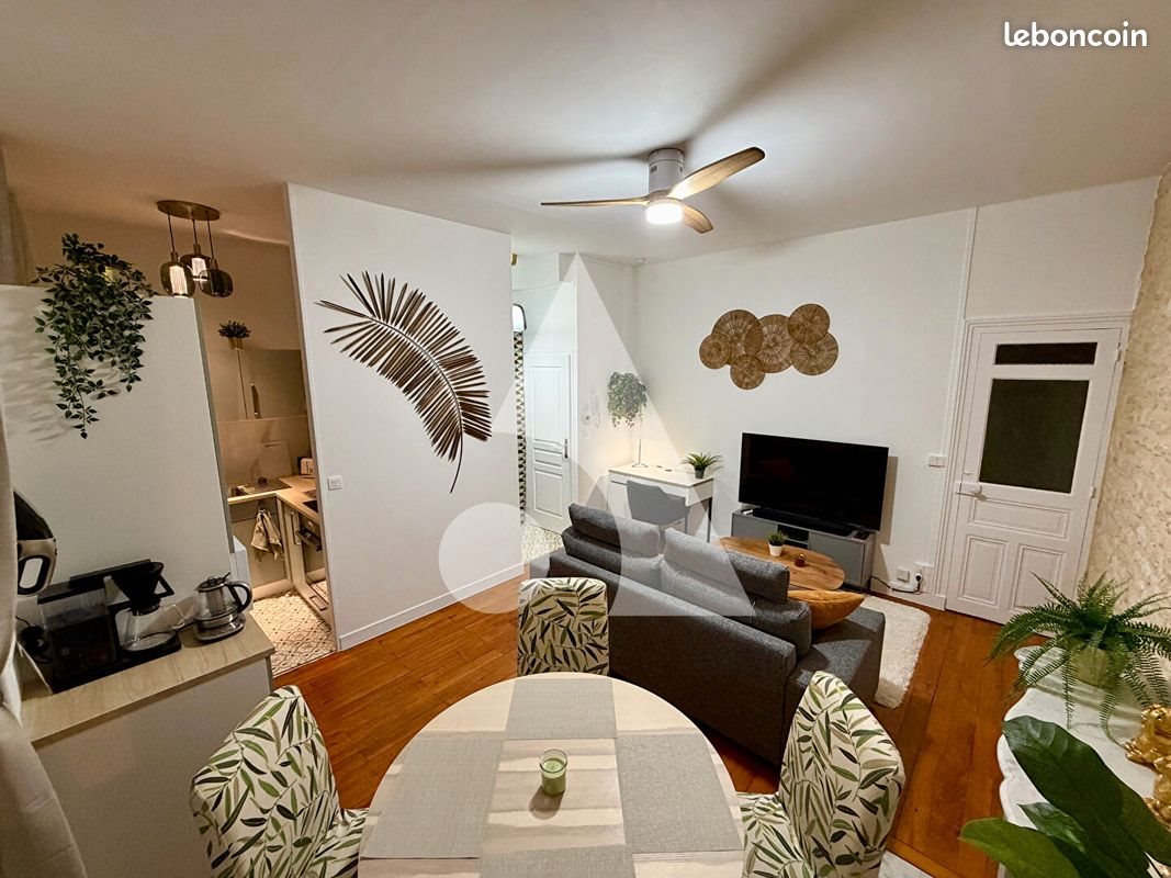 Appartement à louer, 38m², Niort