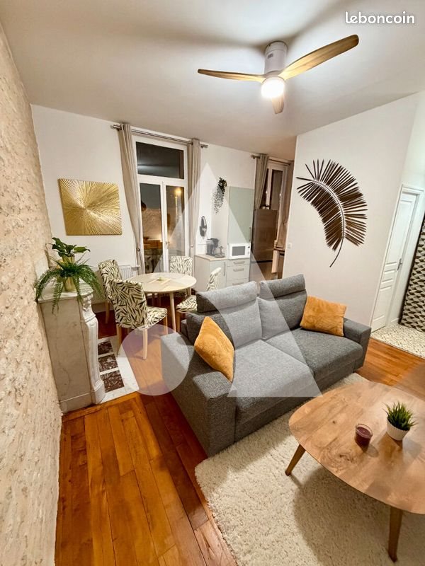 Appartement à louer, 38m², Niort