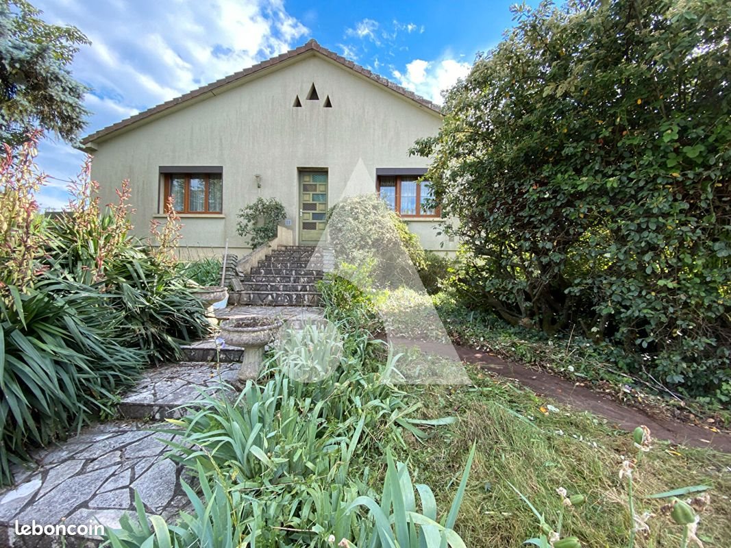 Maison à vendre, 120m², Saint-Symphorien