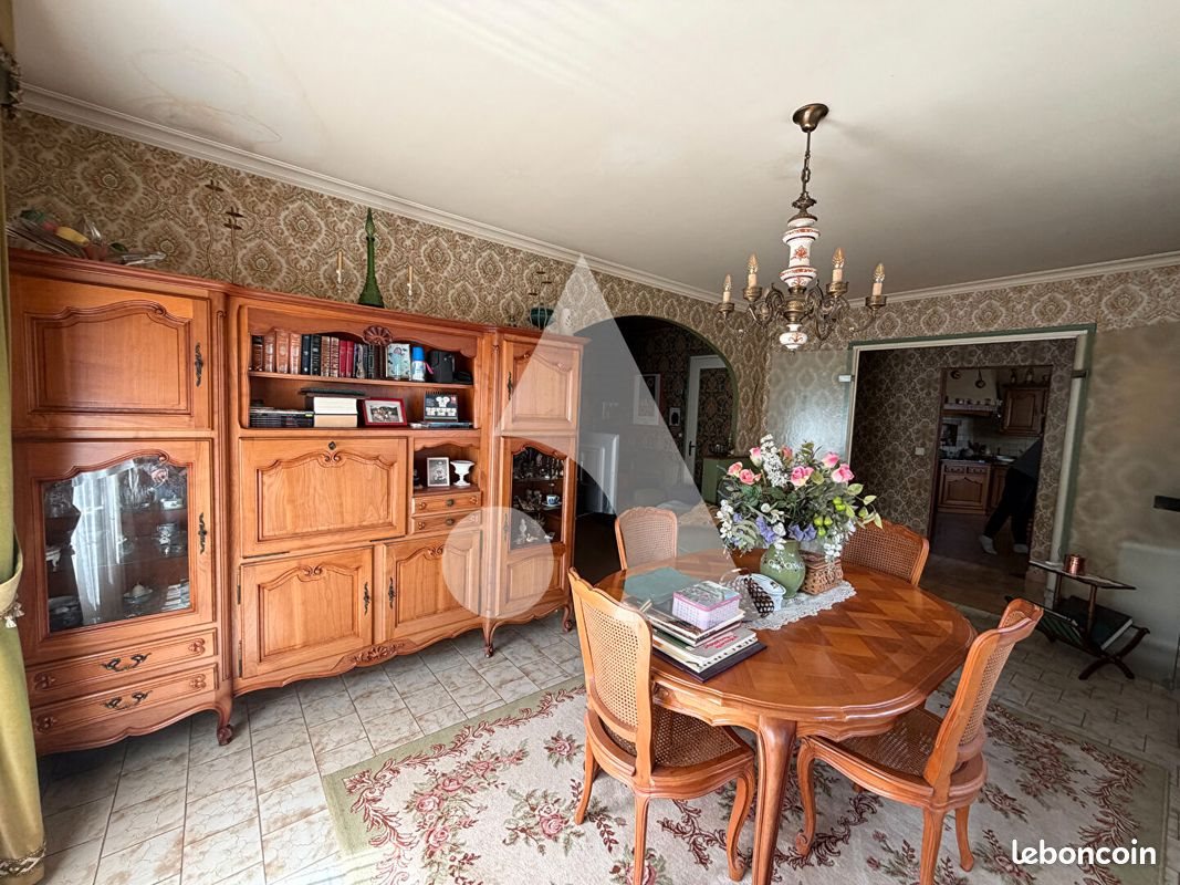 Maison à vendre, 120m², Saint-Symphorien