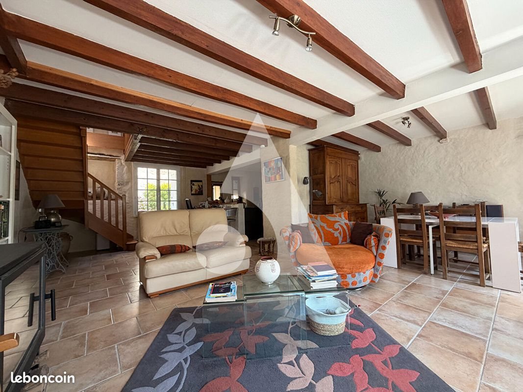 Maison à vendre, 137m², Bessines