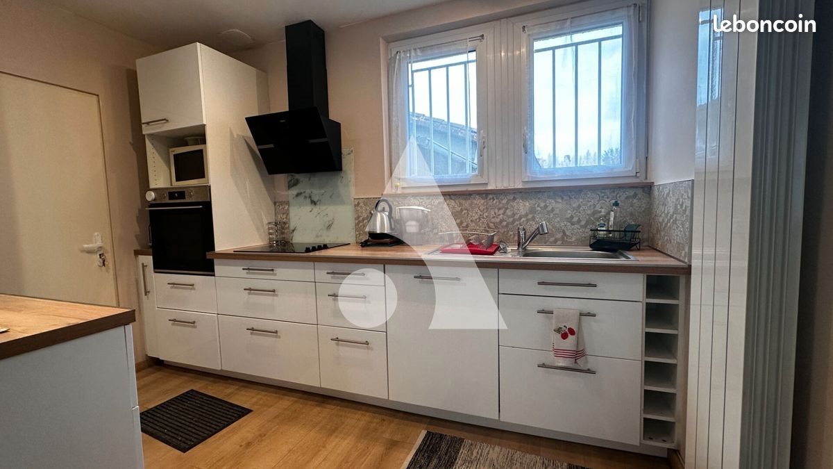 Maison à louer, 68m², Niort