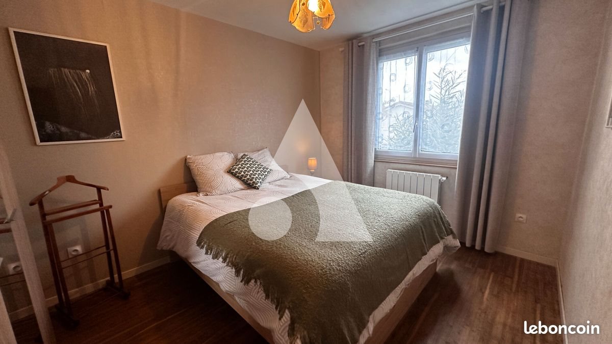 Maison à louer, 68m², Niort