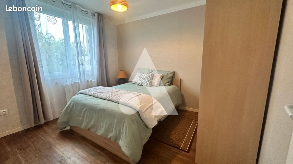 Maison à louer, 68m², Niort