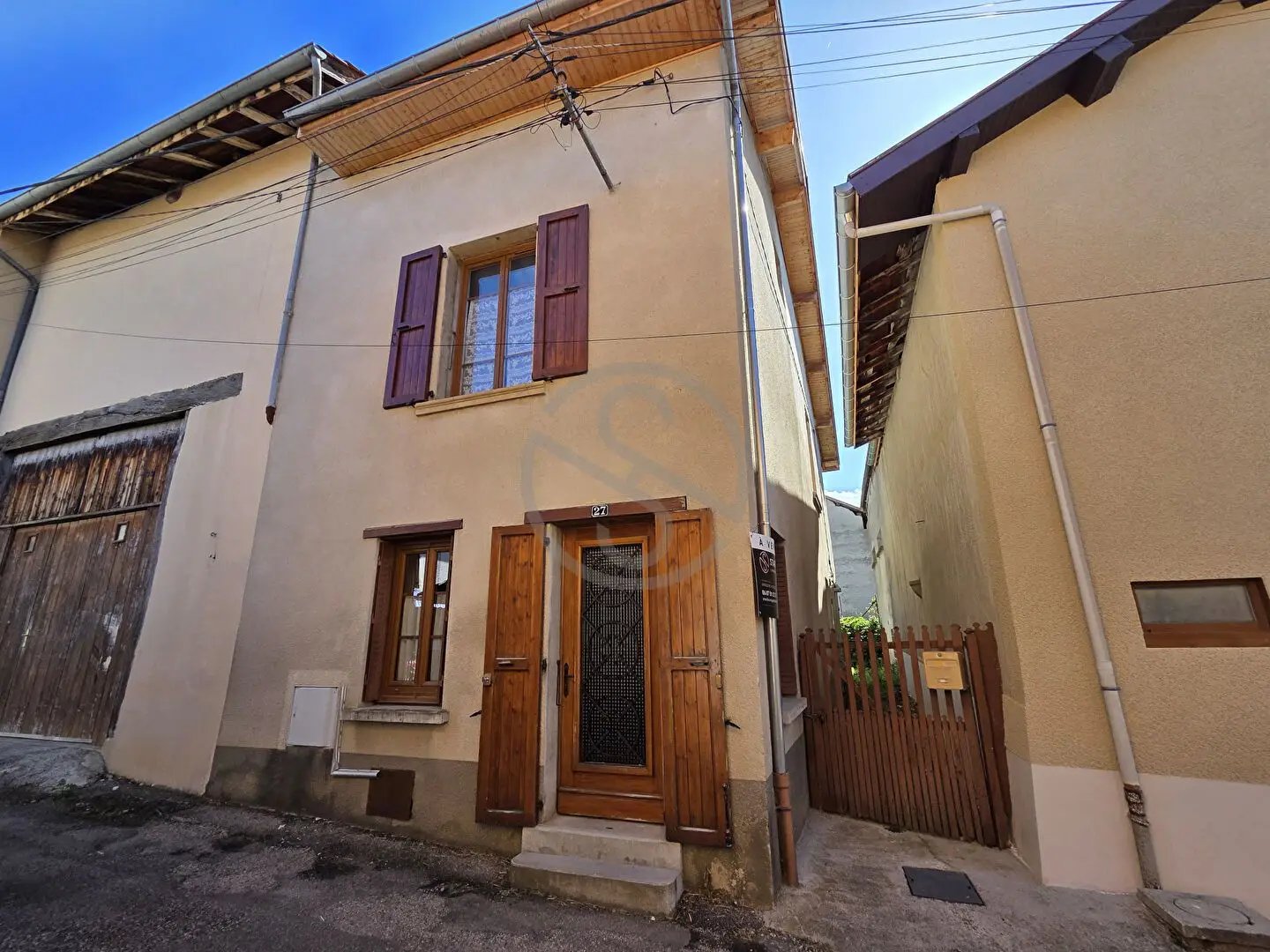 Maison à vendre, 87m², La Côte-Saint-André