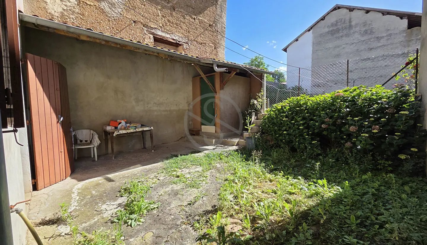 Maison à vendre, 87m², La Côte-Saint-André