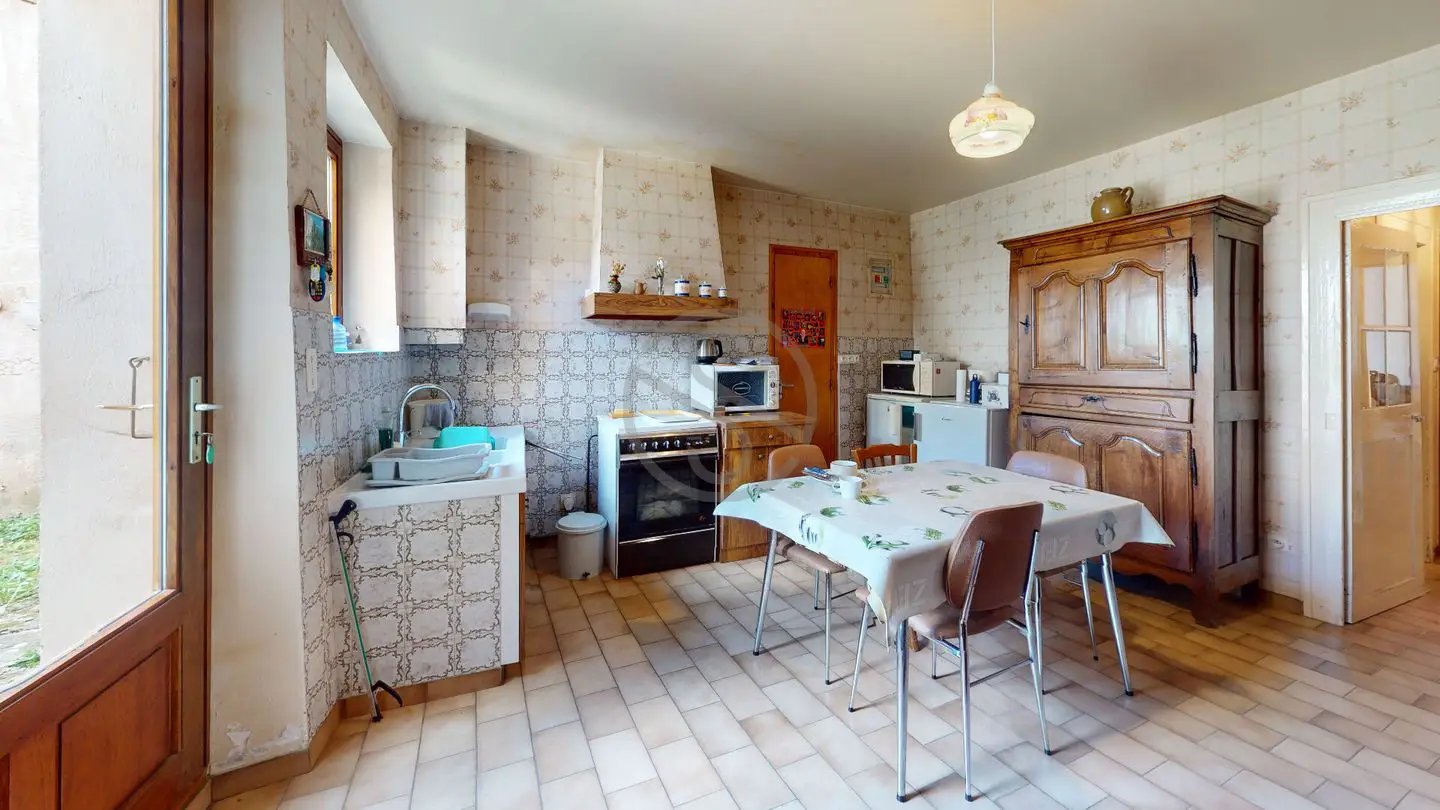 Maison à vendre, 87m², La Côte-Saint-André