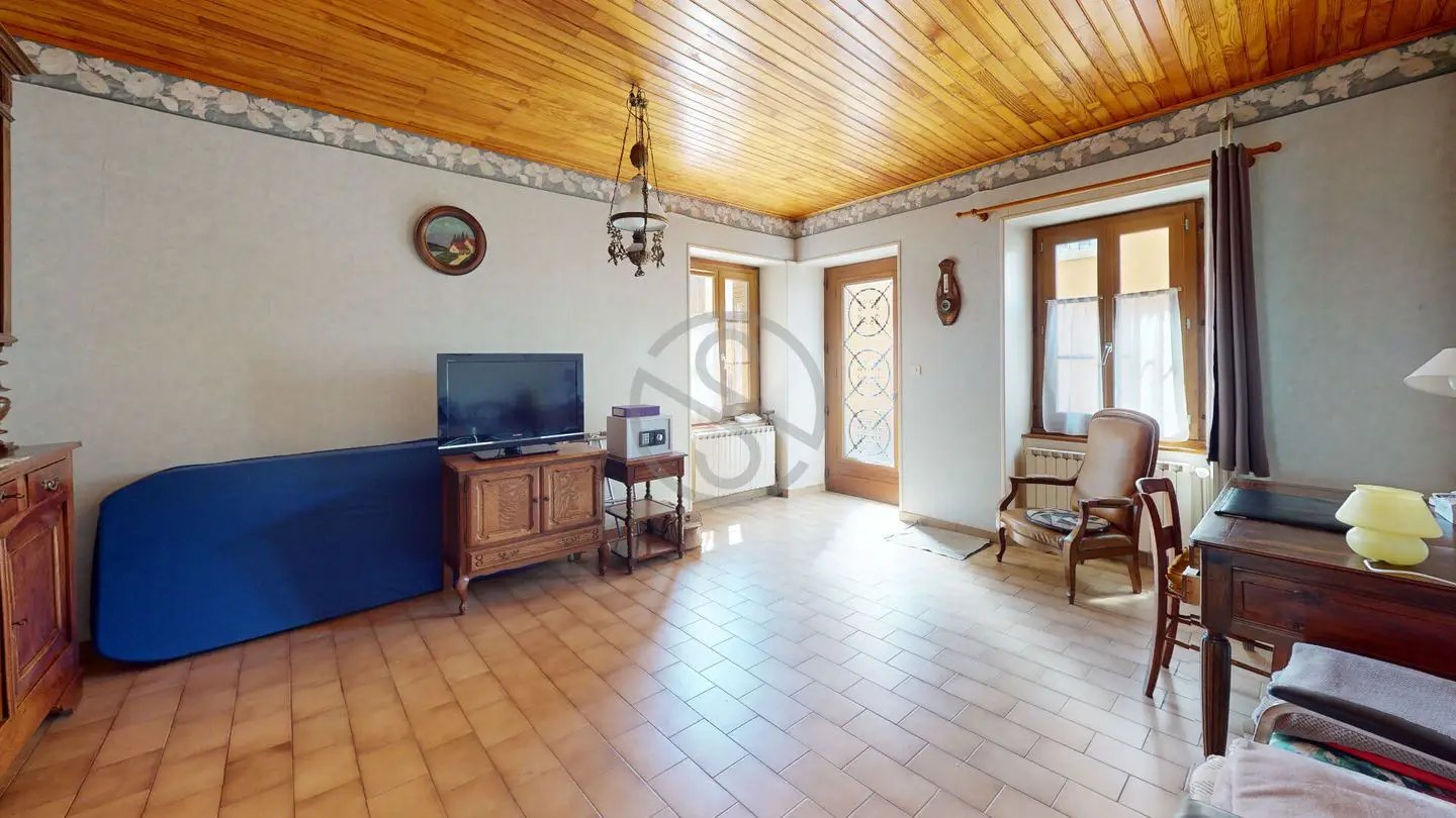 Maison à vendre, 87m², La Côte-Saint-André