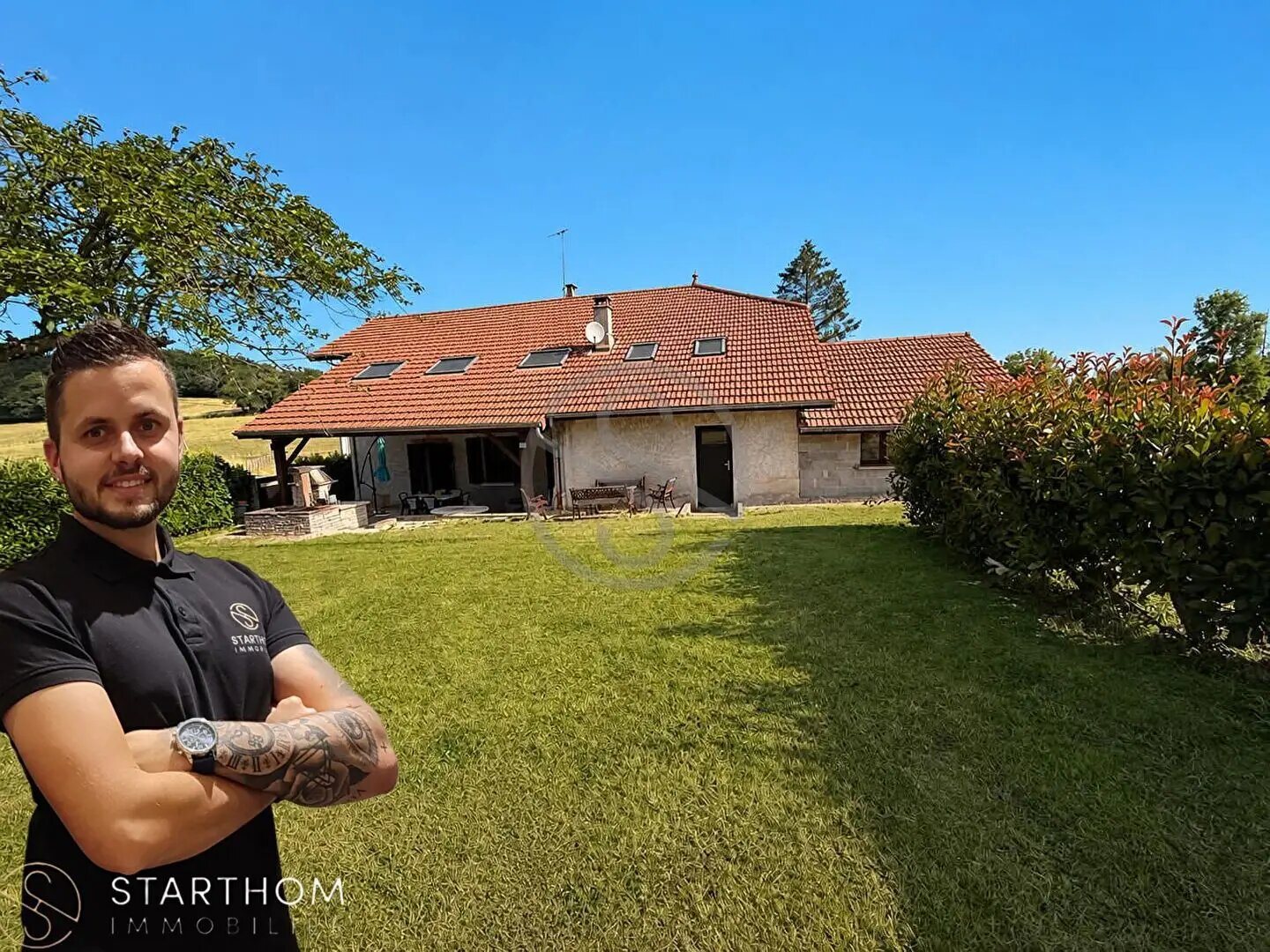 Maison à vendre, 108m², Viriville
