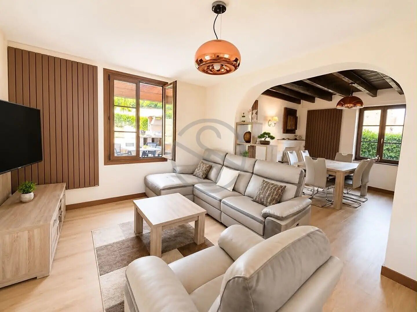 Maison à vendre, 108m², Viriville