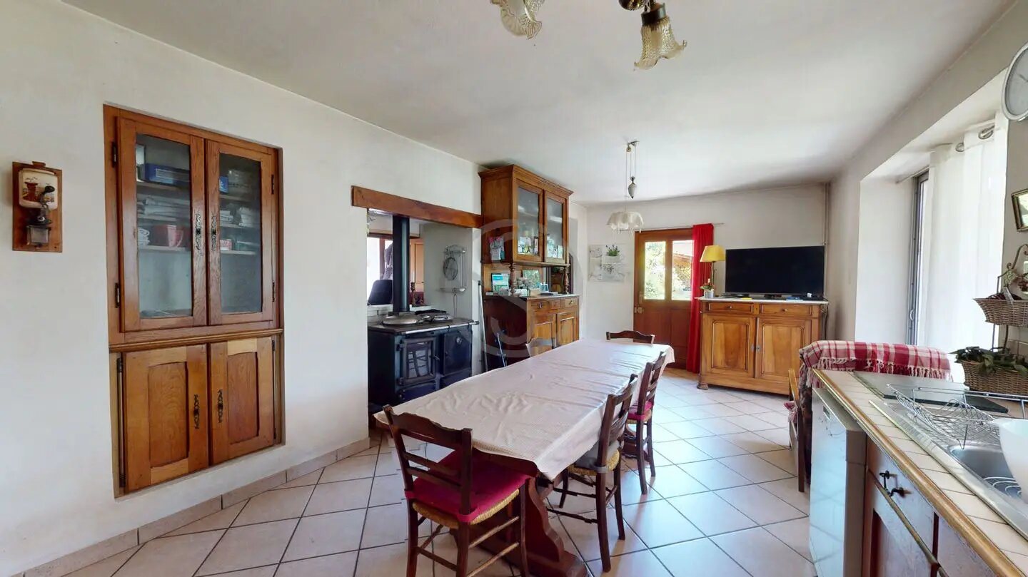 Maison à vendre, 157m², Saint-Pierre-de-Bressieux