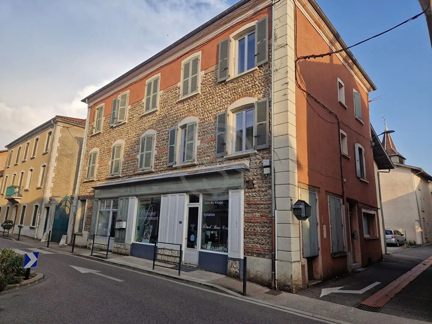 Appartement à vendre, 90m², Saint-Etienne-de-Saint-Geoirs