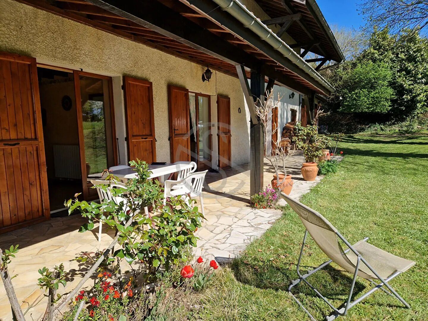 Maison à vendre, 120m², Bizonnes
