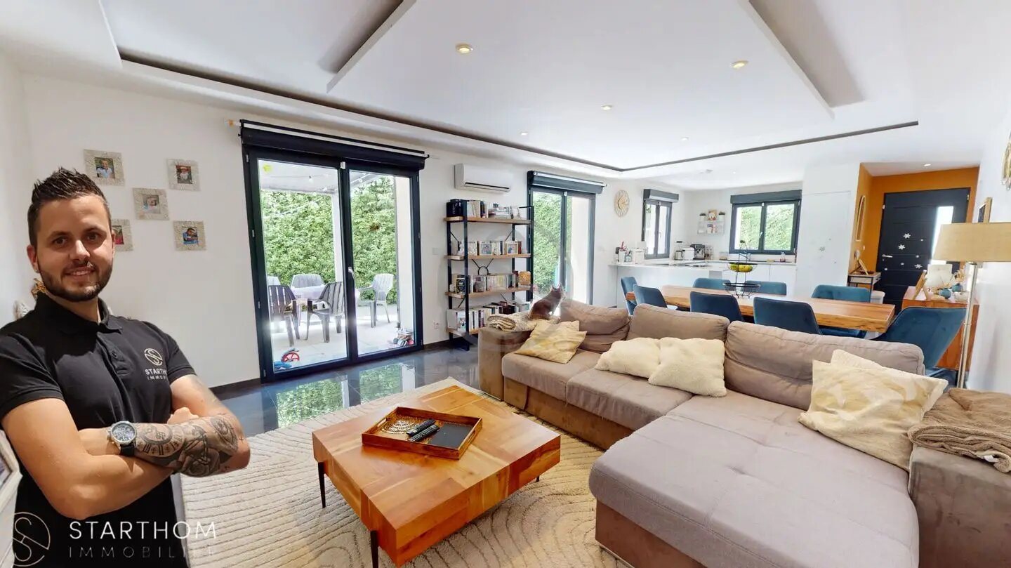 Maison à vendre, 108m², Champier