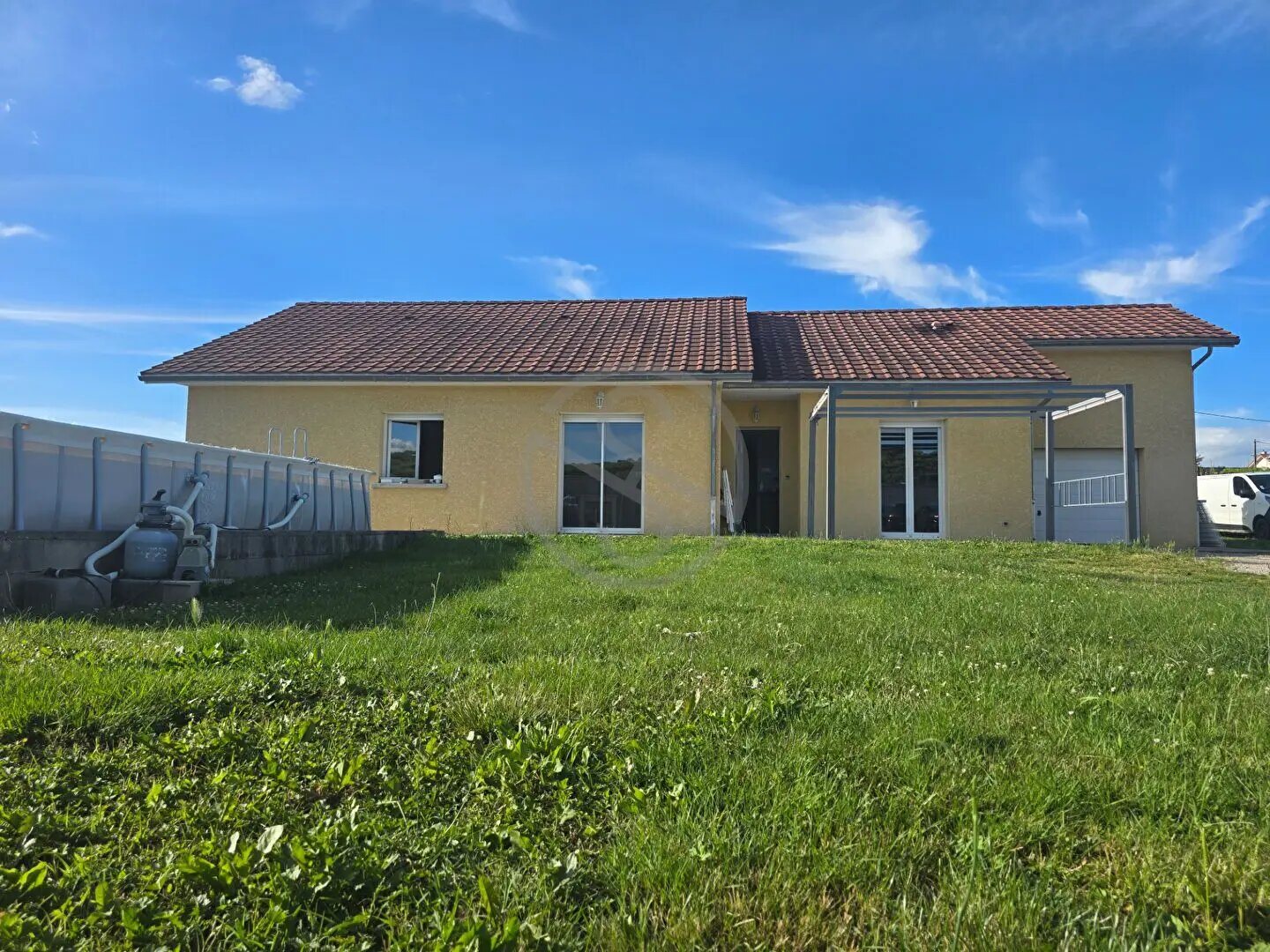 Maison à vendre, 126m², Sillans