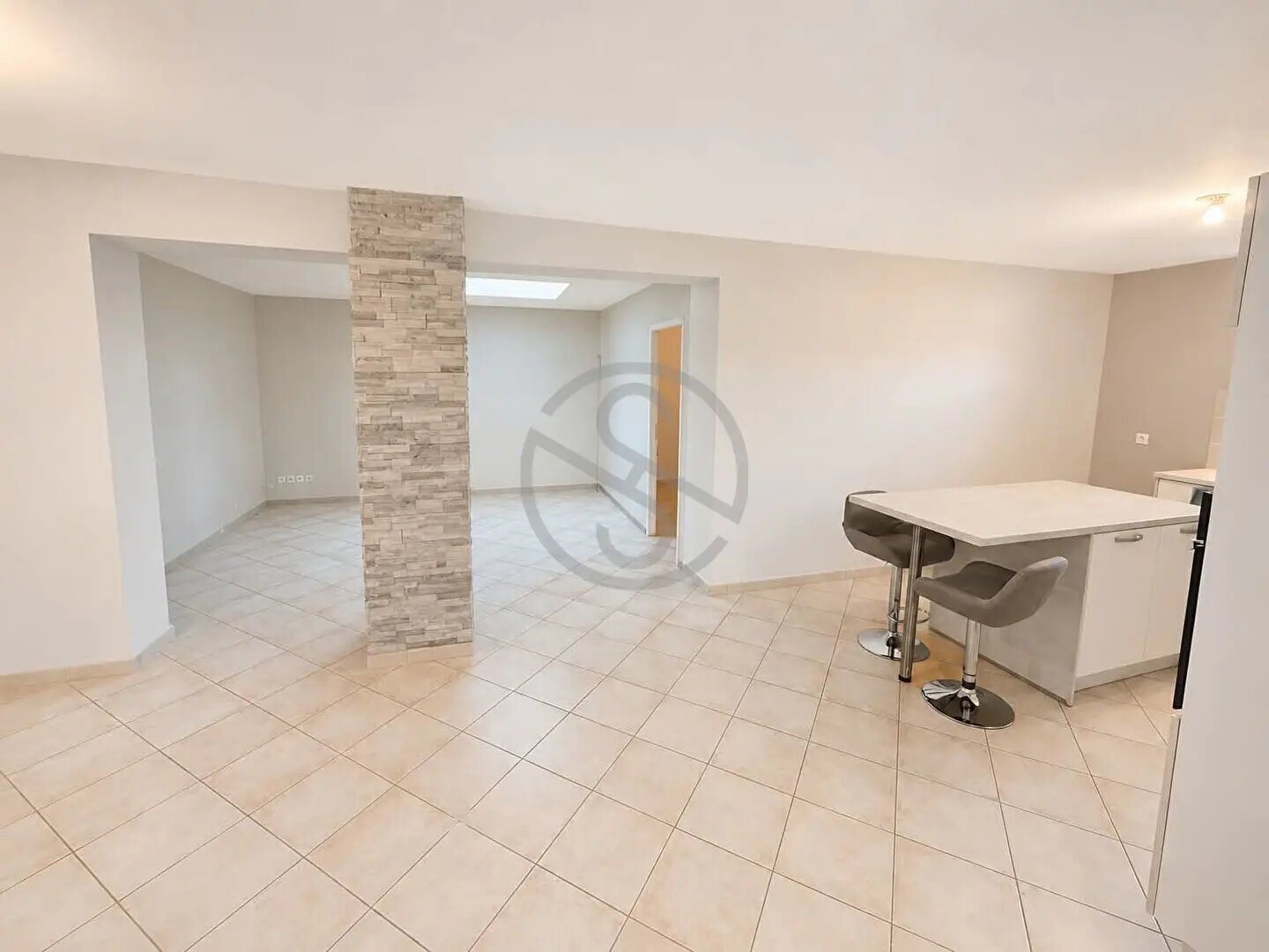 Appartement à vendre, 84m², Bourgoin-Jallieu