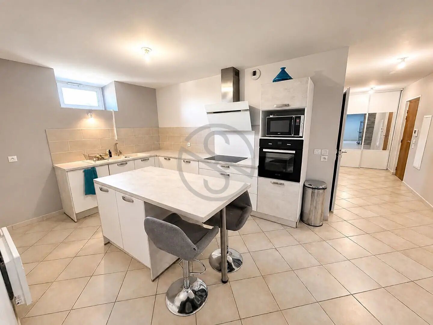 Appartement à vendre, 84m², Bourgoin-Jallieu
