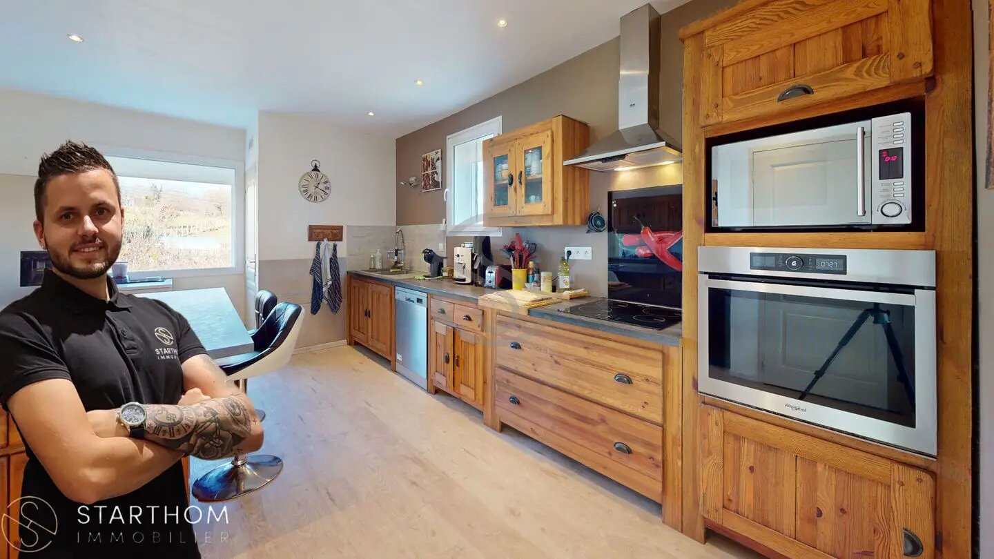 Maison à vendre, 111m², Faramans