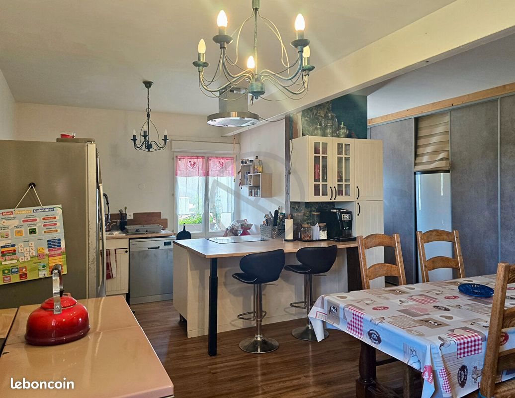 Maison à vendre, 90m², La Frette