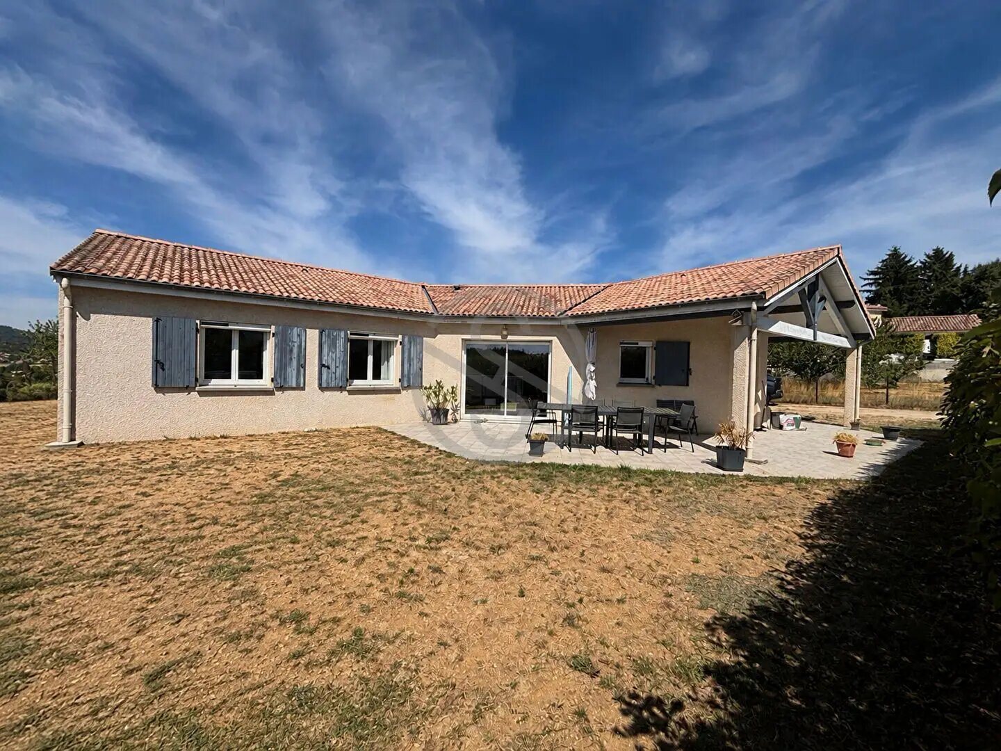 Maison à vendre, 118m², Peaugres