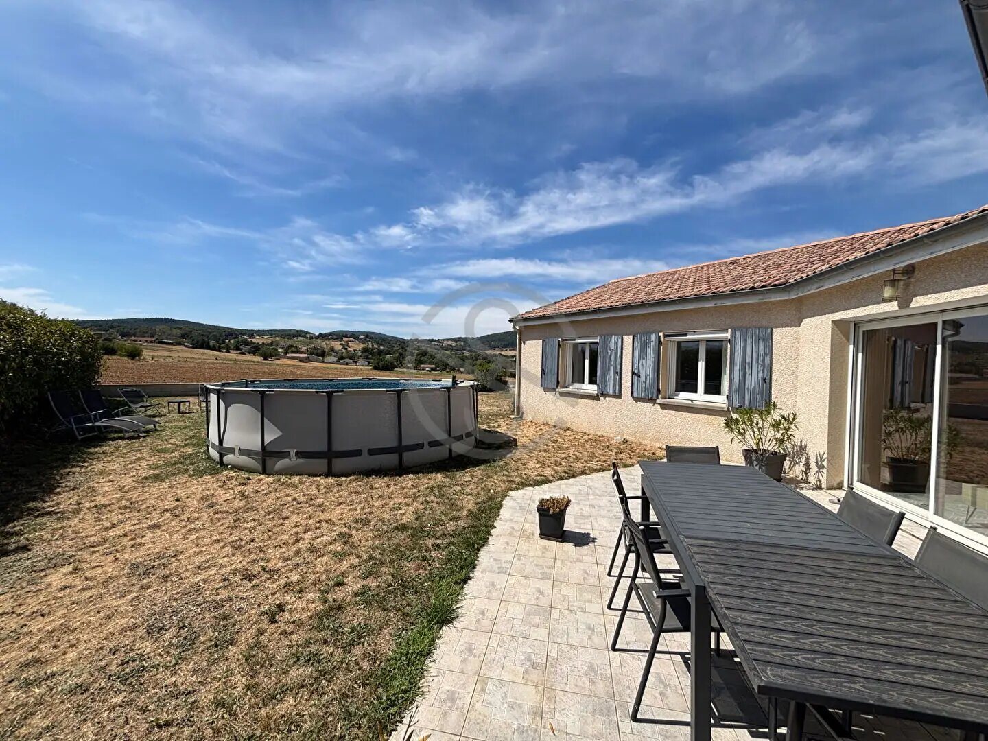 Maison à vendre, 118m², Peaugres