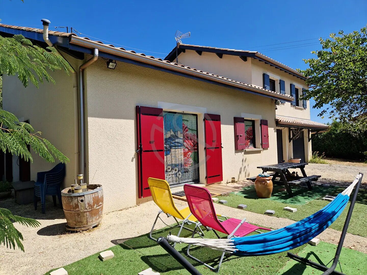 Maison à vendre, 130m², Sonnay