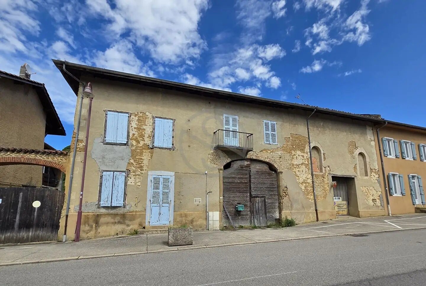 Maison à vendre, 187m², Viriville