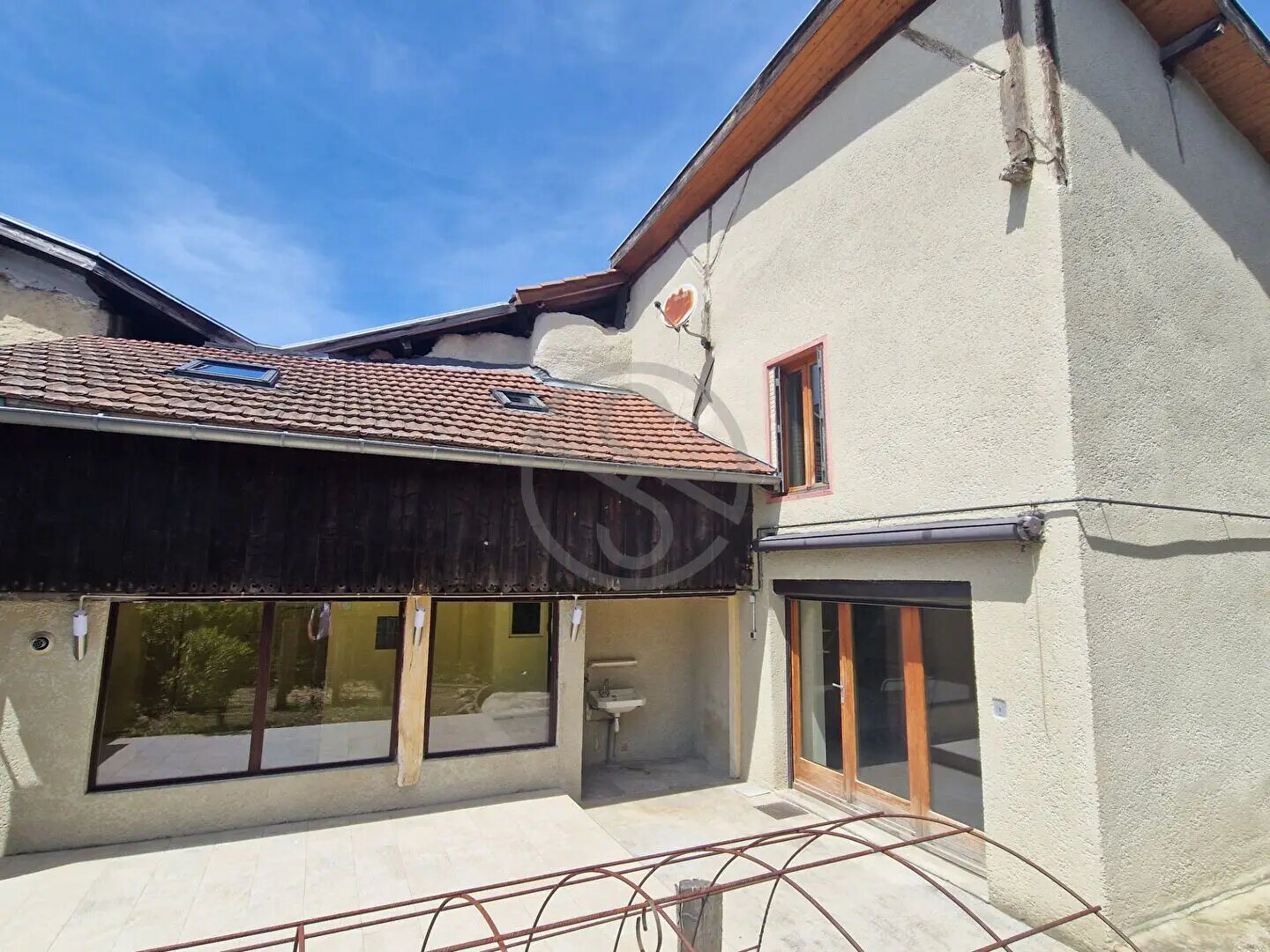 Maison à vendre, 79m², La Côte-Saint-André