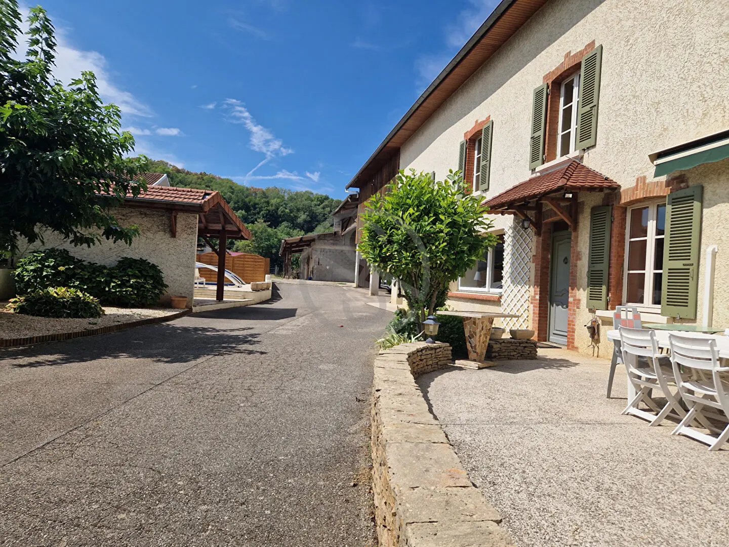 Maison à vendre, 170m², Viriville