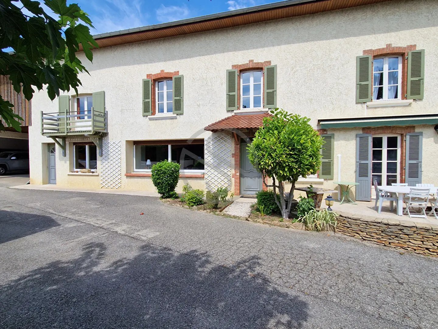 Maison à vendre, 170m², Viriville