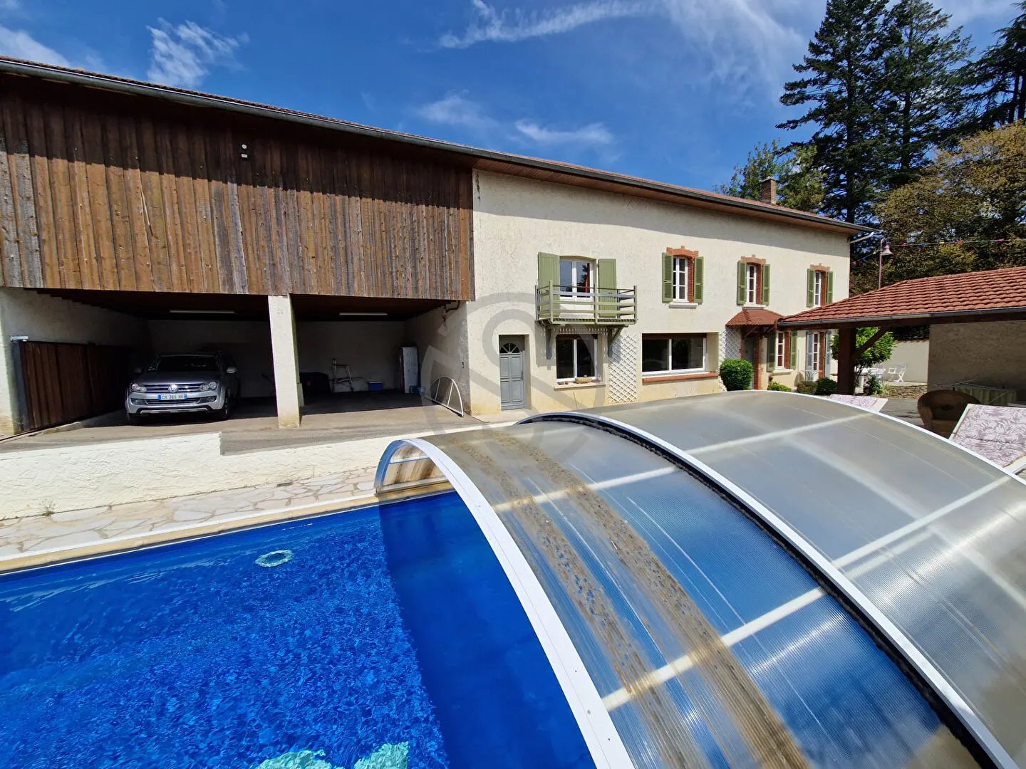 Maison à vendre, 170m², Viriville