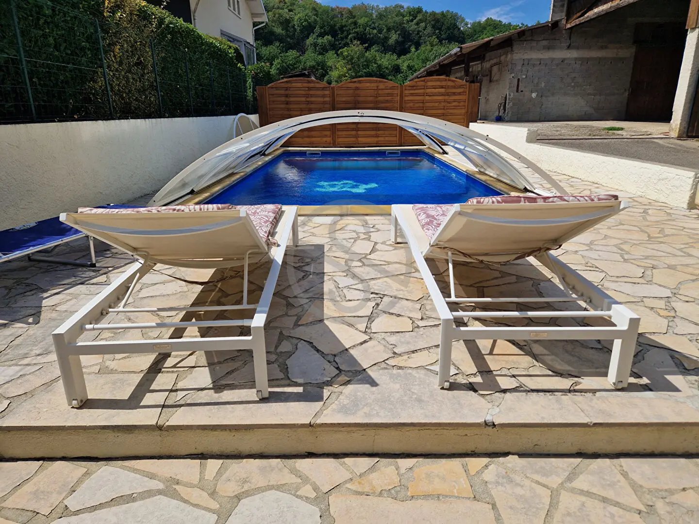 Maison à vendre, 170m², Viriville