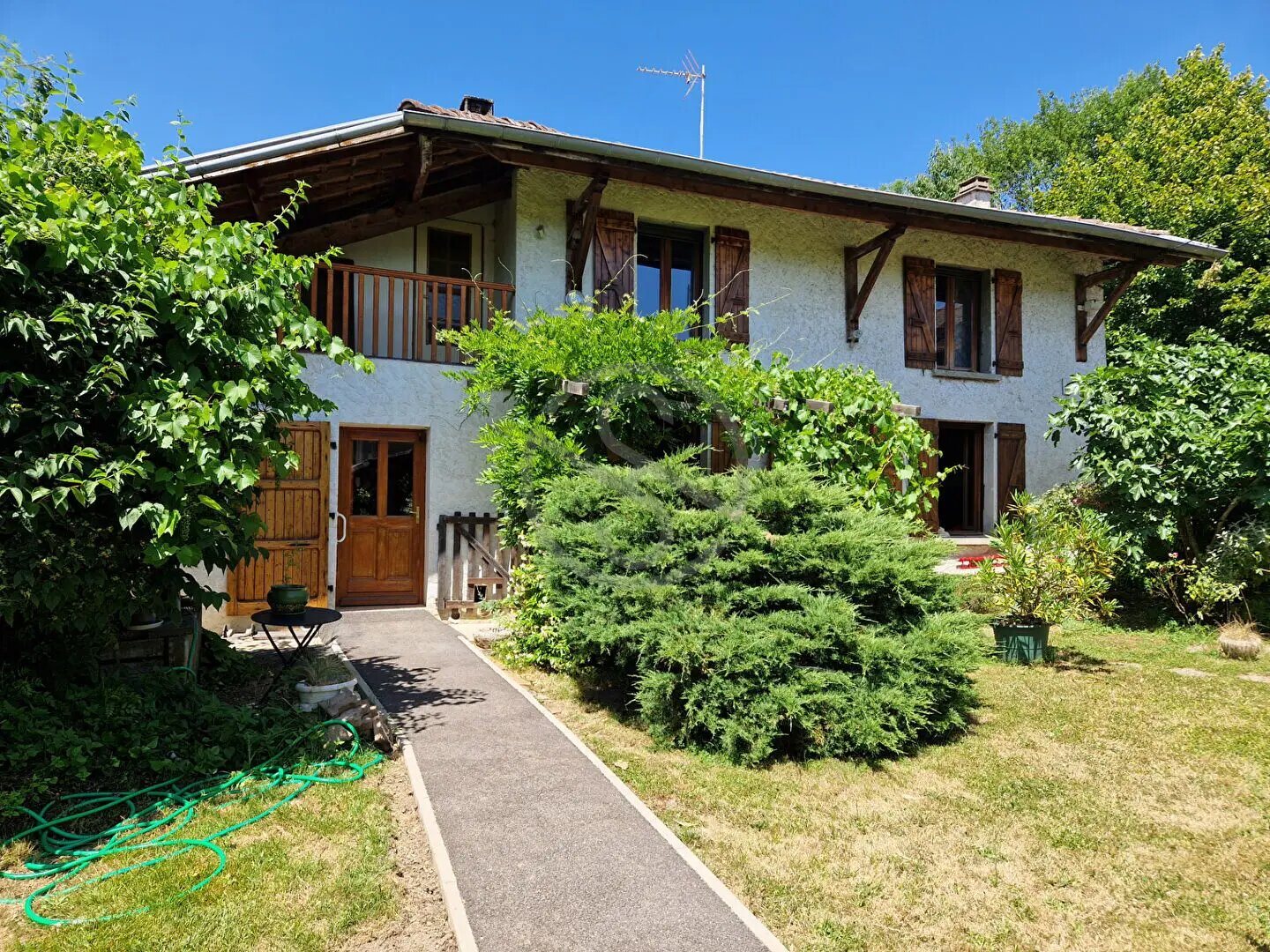 Maison à vendre, 157m², Saint-Etienne-de-Saint-Geoirs