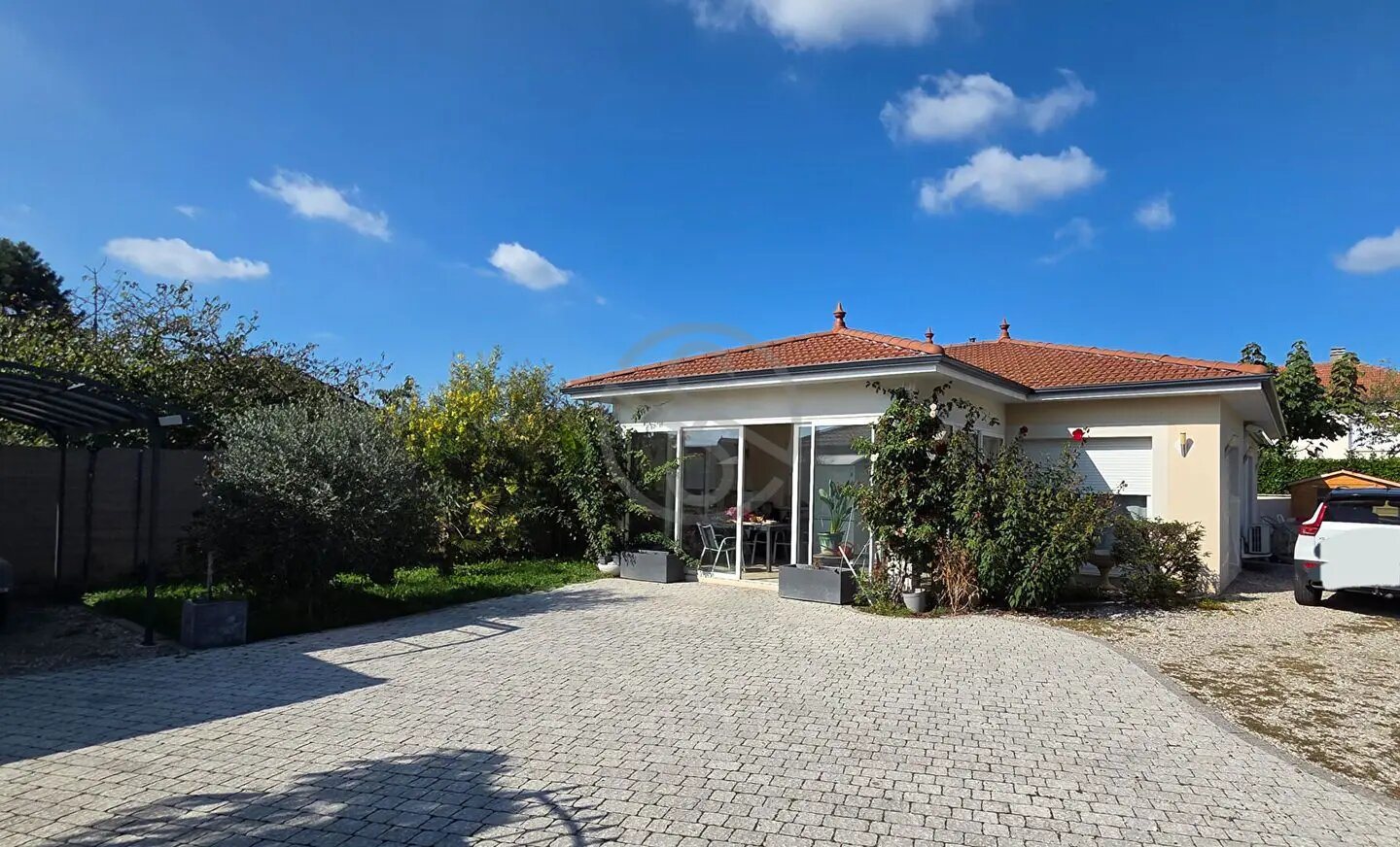 Maison à vendre, 100m², Beaurepaire