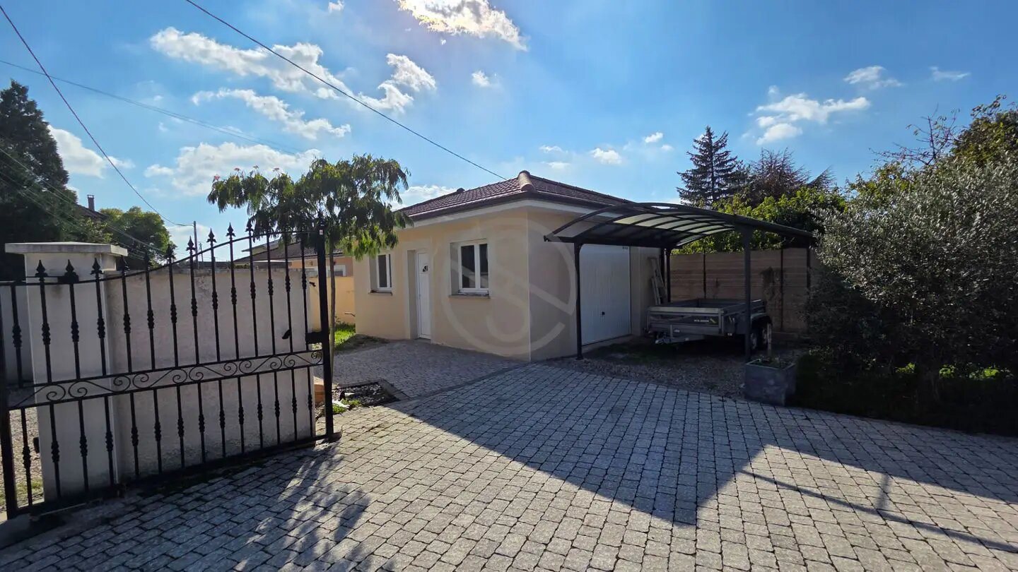 Maison à vendre, 100m², Beaurepaire