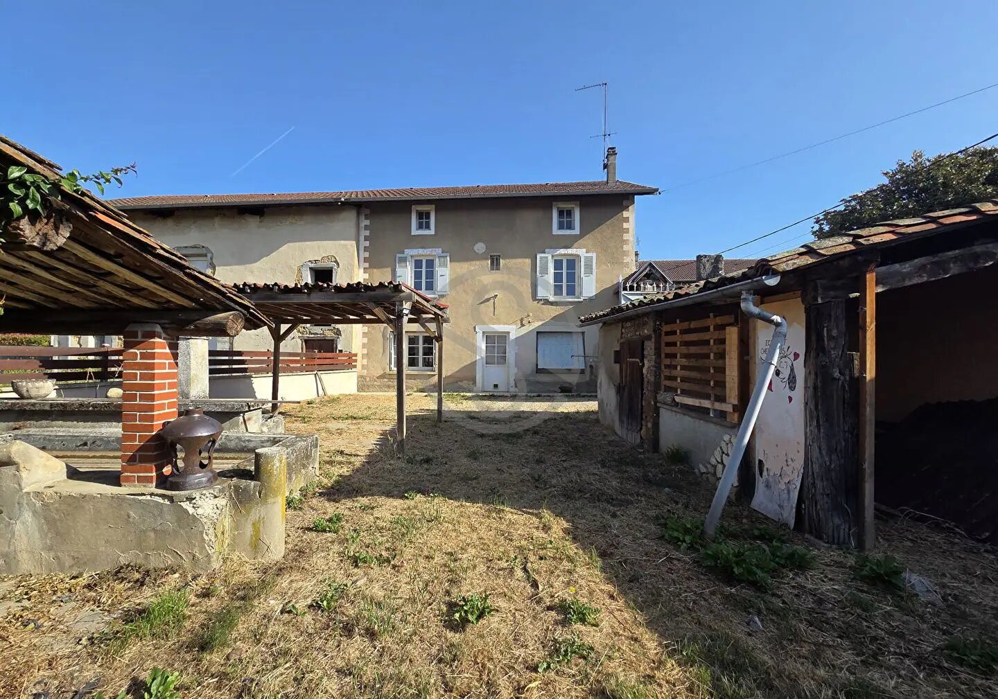 Maison à vendre, 130m², La Côte-Saint-André