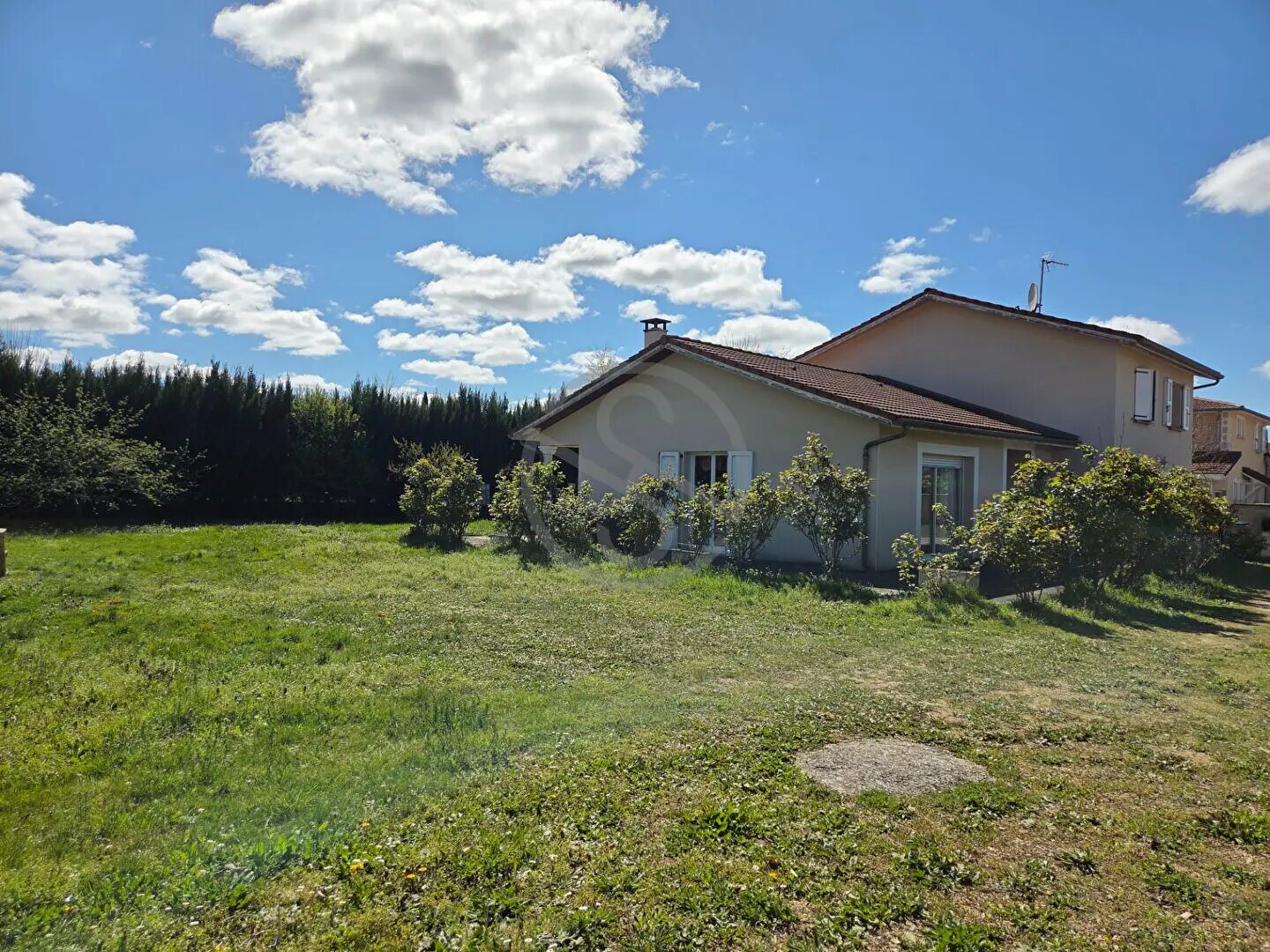 Maison à vendre, 138m², La Côte-Saint-André