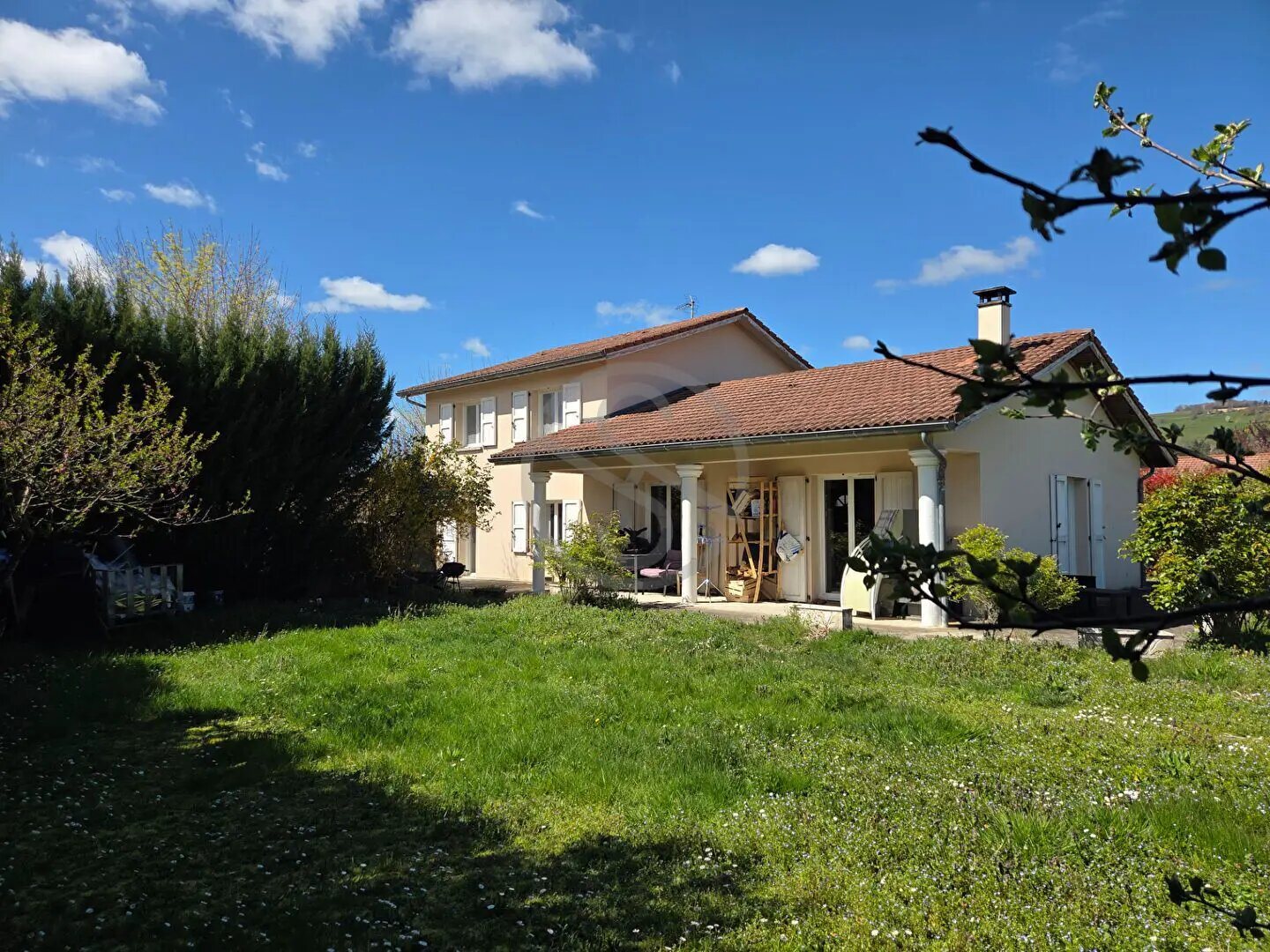 Maison à vendre, 138m², La Côte-Saint-André