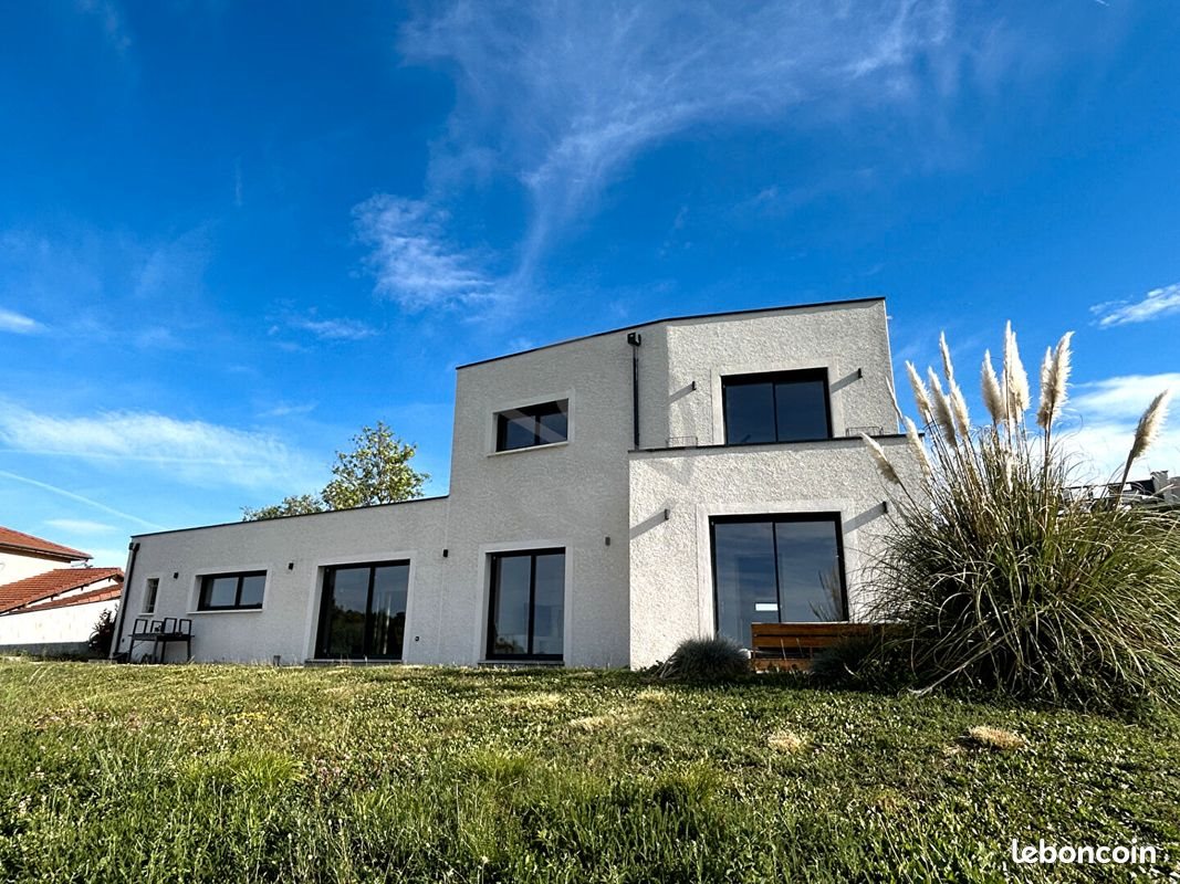 Maison à vendre, 149m², Ornacieux