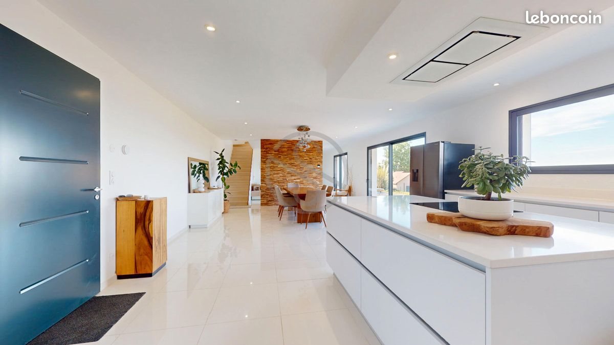 Maison à vendre, 149m², Ornacieux