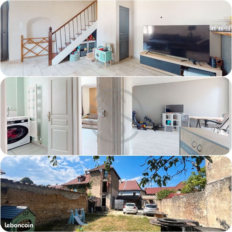Maison à vendre, 88m², La Frette