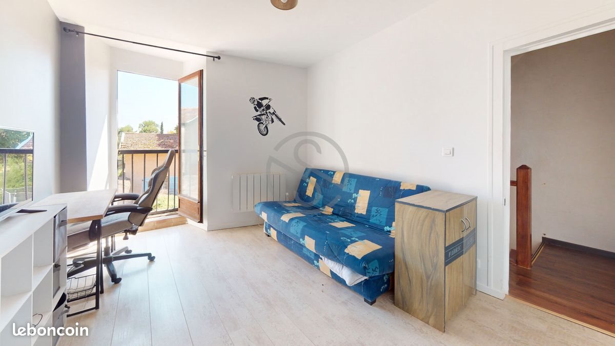 Maison à vendre, 88m², La Frette