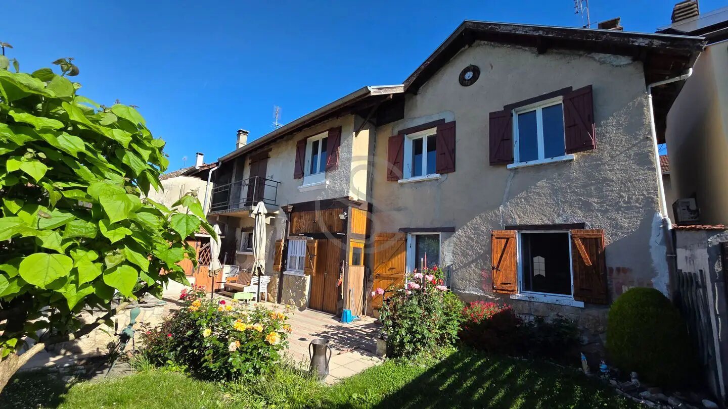 Maison à vendre, 95m², La Frette