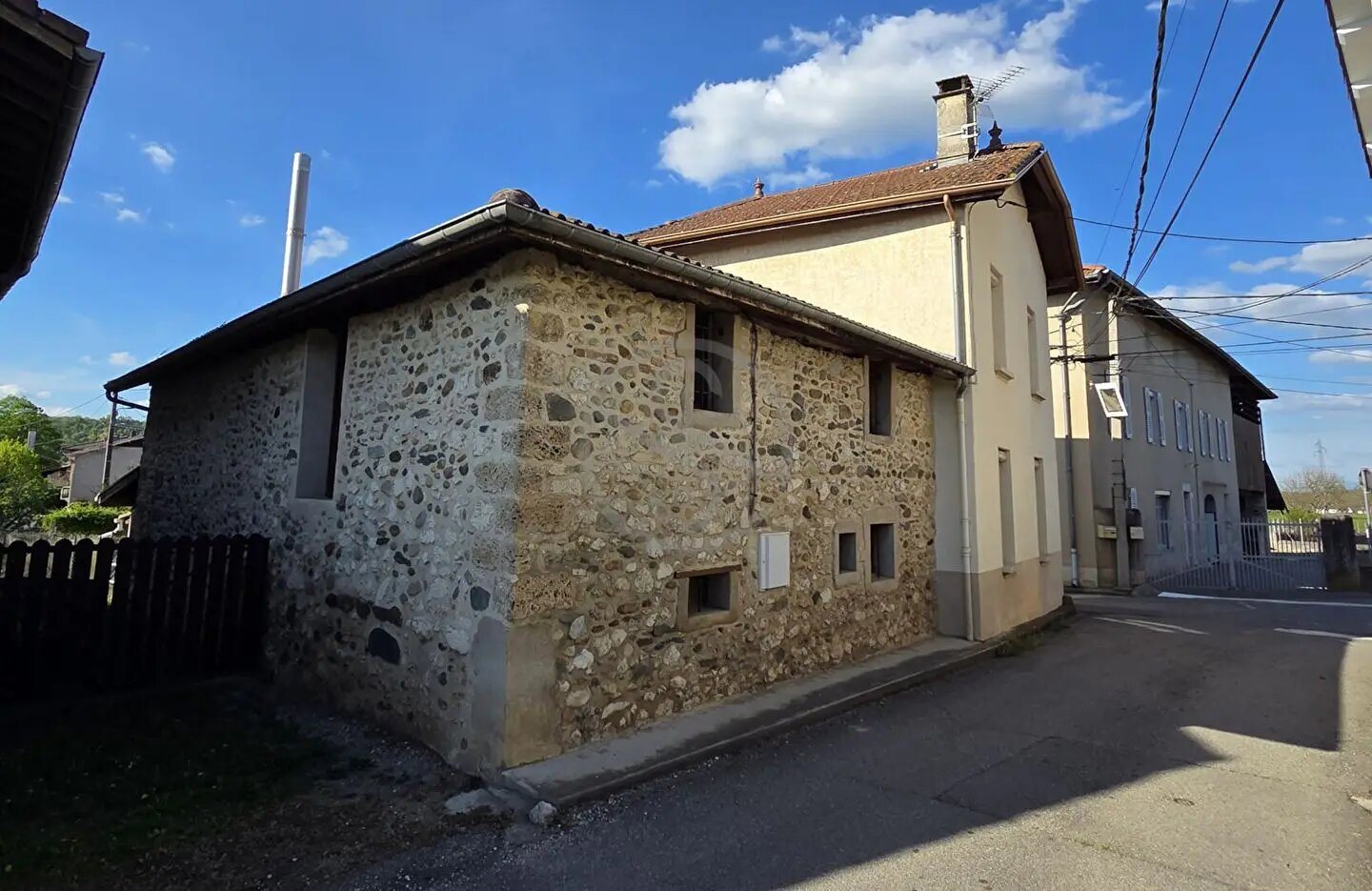 Maison à vendre, 67m², Saint-Romans