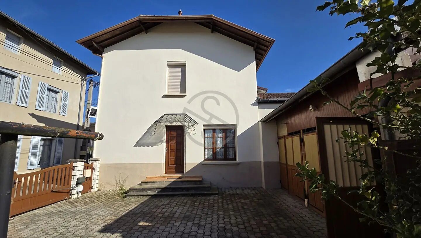 Maison à vendre, 67m², Saint-Romans