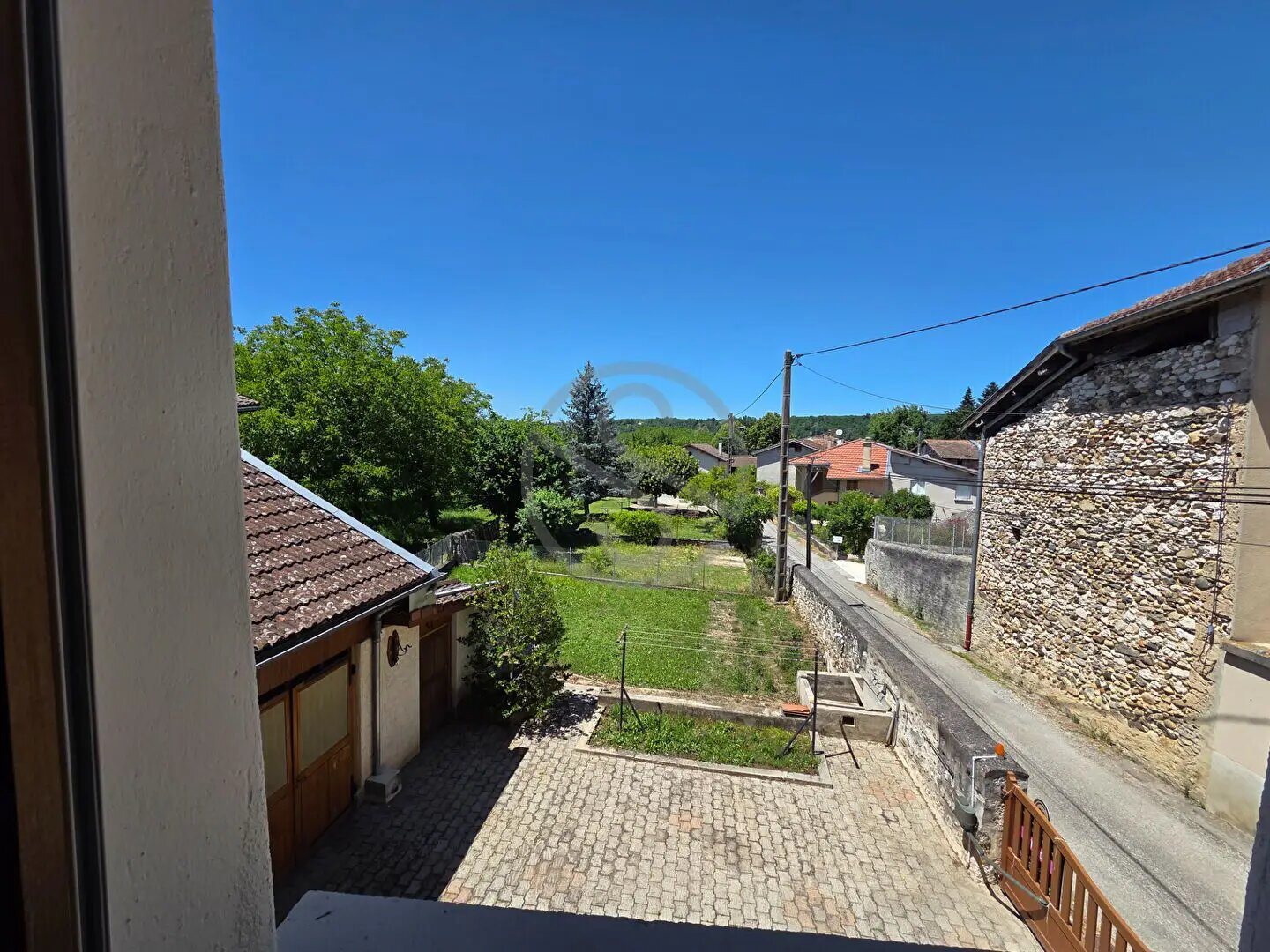 Maison à vendre, 67m², Saint-Romans