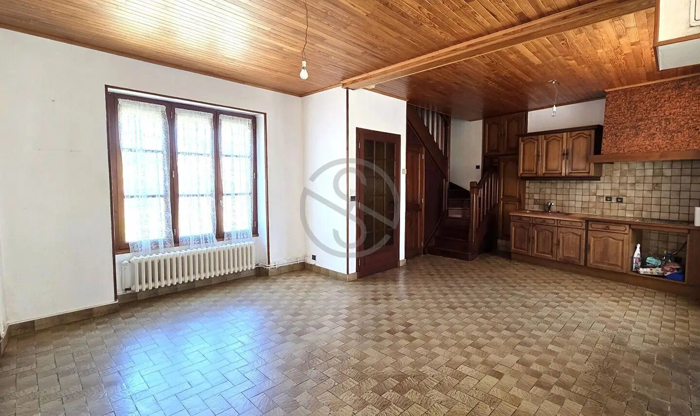 Maison à vendre, 67m², Saint-Romans