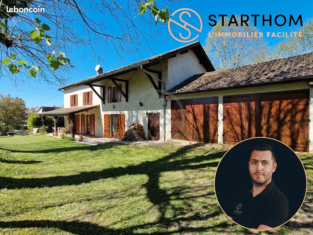 Maison à vendre, 120m², Bizonnes