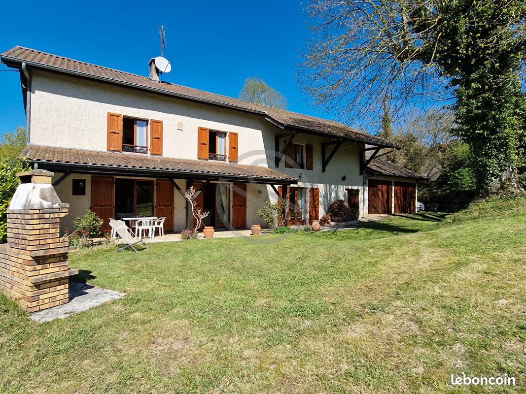 Maison à vendre, 120m², Bizonnes